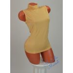 Ujjatlan/Magas Nyakú Rugalmas Felső! S/M-es