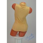 Ujjatlan/Magas Nyakú Rugalmas Felső! S/M-es