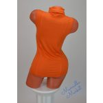 Ujjatlan/Magas Nyakú Rugalmas Felső! L/XL-es