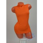 Ujjatlan/Magas Nyakú Rugalmas Felső! S/M-es