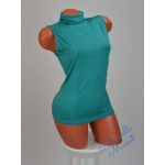 Ujjatlan/Magas Nyakú Rugalmas Felső! S/M-es