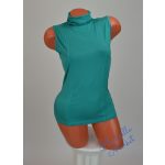 Ujjatlan/Magas Nyakú Rugalmas Felső! S/M-es