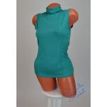 Ujjatlan/Magas Nyakú Rugalmas Felső! S/M-es