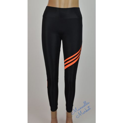 Sportos 3/4-es Alakformáló Leggings! L-es